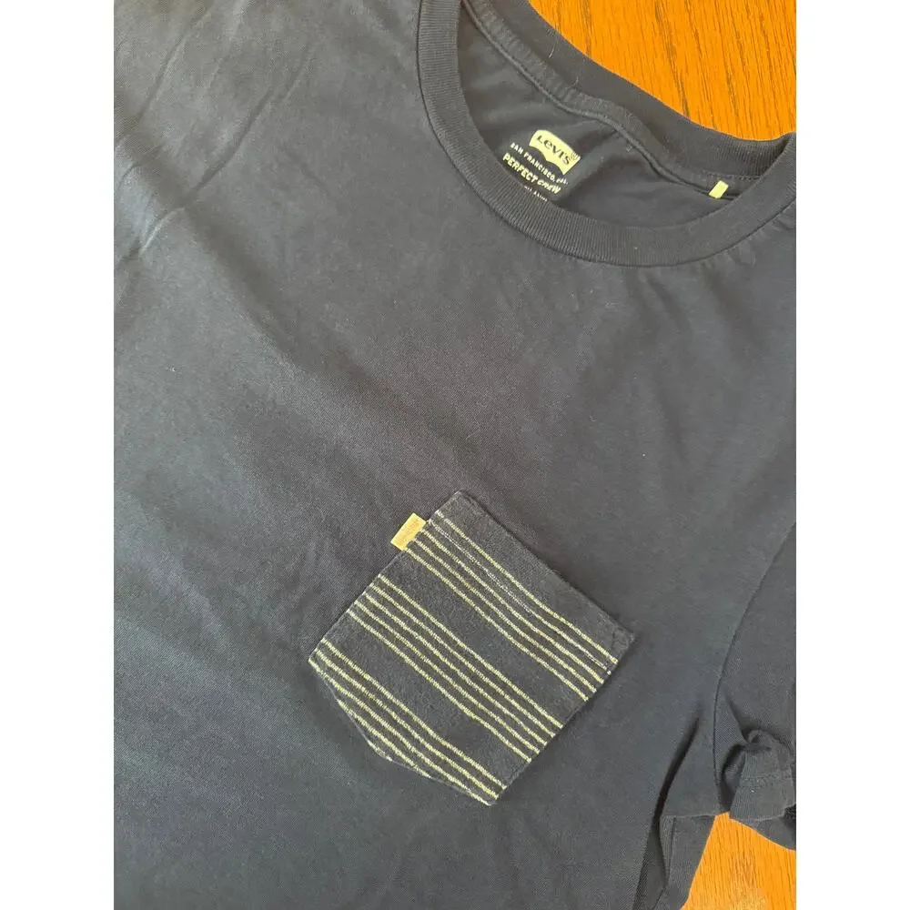 Levis Shirt Womens Size S - Picture 3 of 9